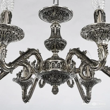 Подвесная люстра Bohemia 7120 71202/6/175 NB