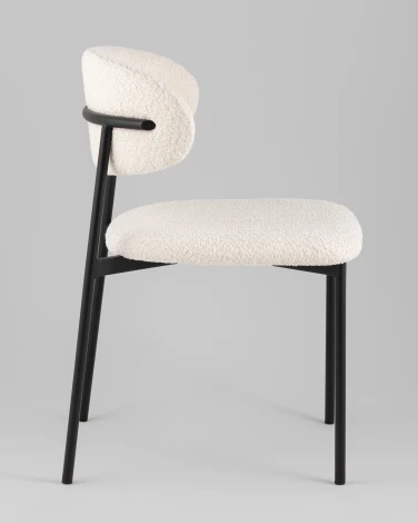 Стул Stool Group Sevyn букле мятный арт.УТ000040254