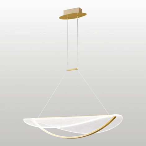 Подвесная люстра LED Lussole Lampasas LSP-7420 (220V, на проводе)