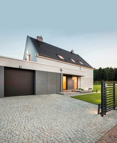 Прожектор уличный светодиодный с датчиком движения Kanlux ANTEM 33205 (220V, IP44)