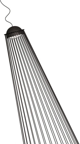 Подвесной светильник Loft It Beam 10292/C Black (LED, 220V)