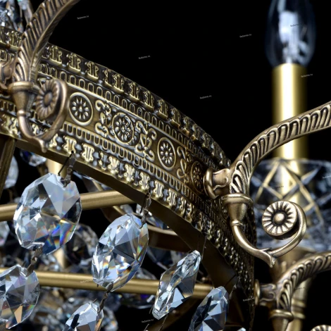 Подвесная люстра Chiaro Габриэль 491011721