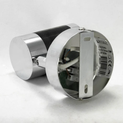 Спот Lussole Loft Juneau LSP-9564 (220V, круглые, IP21)