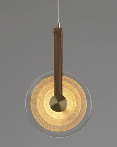 Подвесной светильник светодиодный Moderli Orbique V11679-PL