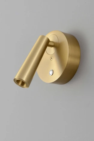 Спот Crystal Lux Twin CLT 233W GO