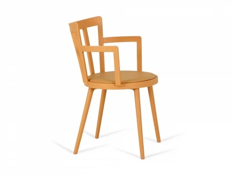 Кресло Sudoku ОГОГО 769716 (желтый)