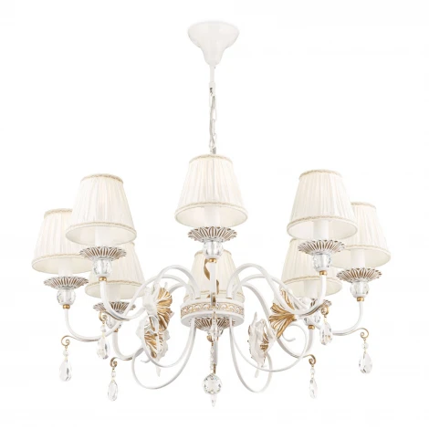 Подвесная люстра Maytoni Elina ARM222-08-G