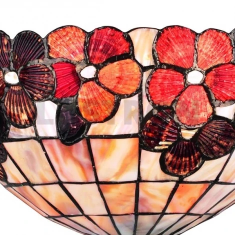 Настенный светильник Omnilux Avanca OML-80601-01 (220V, цветы)