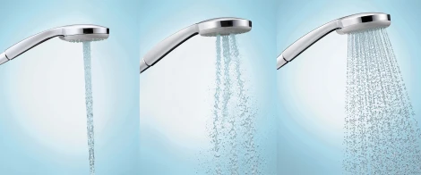 Душевая лейка Hansgrohe Croma 100 Multi 28536000