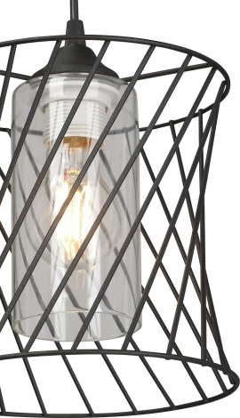 Подвесной светильник Vitaluce V2843-1/1S (220V, на проводе)