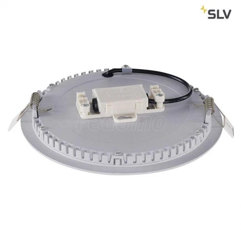 Встраиваемый точечный светильник Slv Senser 162743