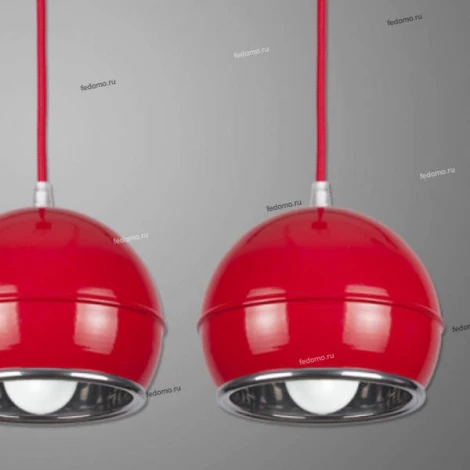 Подвесной светильник Kemar Napo NP/3/R