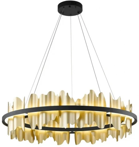 Подвесная люстра Wertmark Lando WE476.03.403