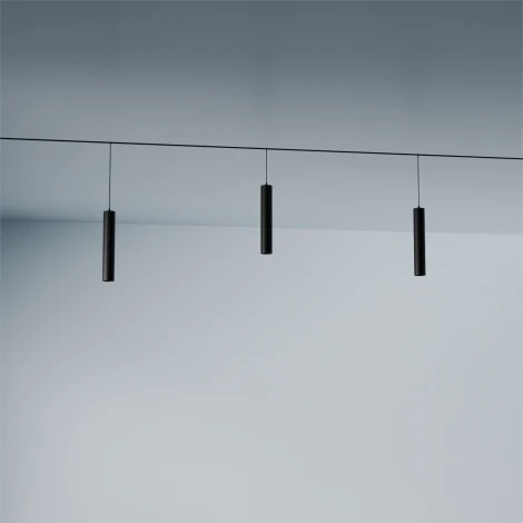 Трековый светильник магнитный 10W 48V Zigbee Lightera Startrek 48 LE166TRP-10B SMART (LED, управление смартфоном, голосовое управление, умный дом - Алиса, Tuya Smart, Маруся, Smart Life, Экосистема Сбер)