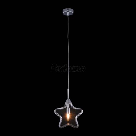 Подвесной светильник Maytoni Star MOD242-PL-01-TR