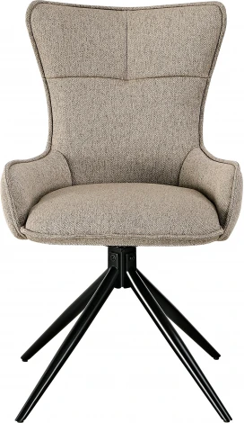 Стул обеденный Stool Group Irigo серо-бежевый арт.УТ000040792