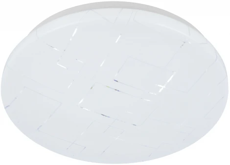 Потолочный светильник светодиодный ЭРА SPB-6 Slim Neo 24W-6,5K