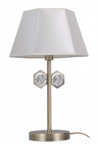 Интерьерная настольная лампа Natali Kovaltseva 79008 79008/1T ANTIQUE