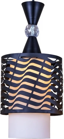 Подвесной светильник Reluce 02071-0.4-03 BK (220V, на проводе)