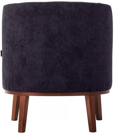 Кресло R-Home Шафран Карбон