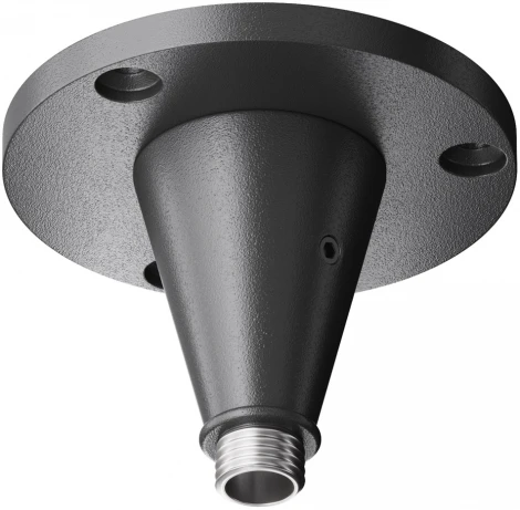 Фиксатор для накладного монтажа системы Shelf Maytoni Accessories for system Shelf CA026BS-B