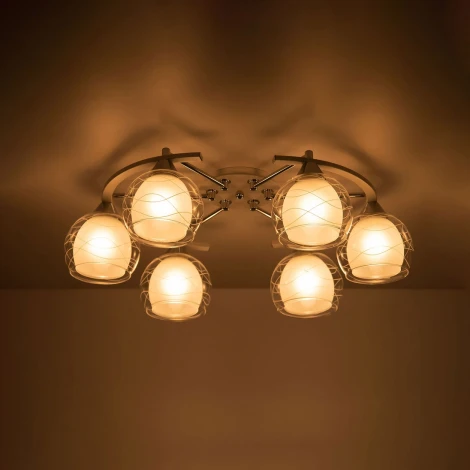 Потолочная люстра Citilux Буги CL157161 (220V)