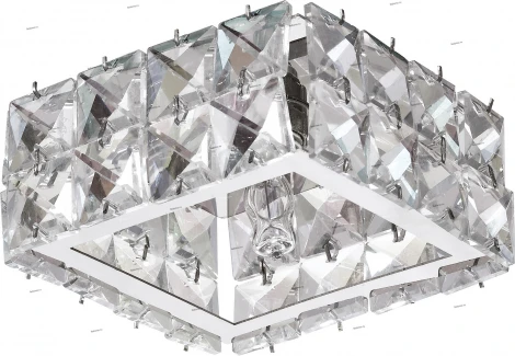 Встраиваемый точечный светильник Novotech Neviera 370166