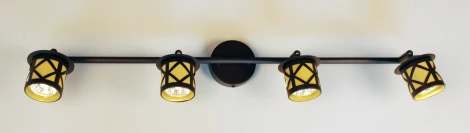 Спот на штанге Citilux Гессен CL536541 (220V, круглые)