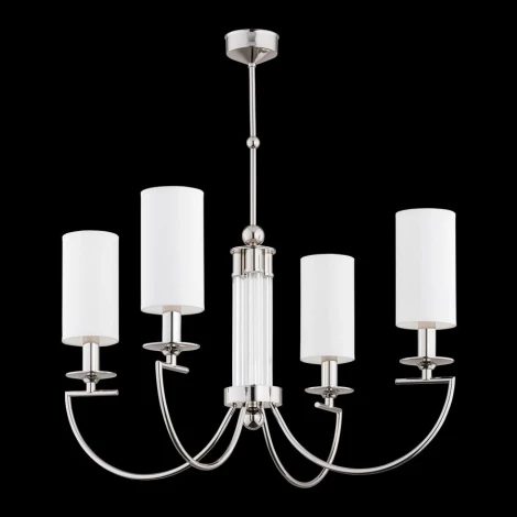 Потолочная люстра на штанге Kutek Lea LEA-ZW-4(BN/A) (220V)