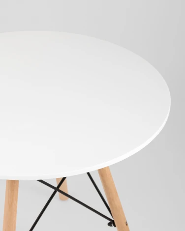 Стол Stool Group Eames DSW детский белый УТ000002115