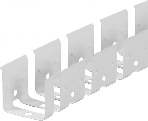 Гибкий алюминиевый профиль LNM-1816-FAP для неона 3D 16x18. Maytoni Изгиб 3D 432051