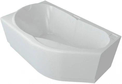 Акриловая ванна Акватек Таурус L, с фронтальным экраном
