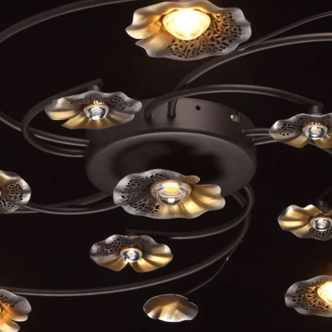 Потолочная люстра MW-Light Адриатика 280011611