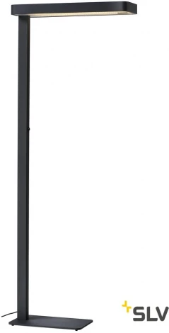 Торшер Slv WORKLIGHT PLUS 1002848 (LED, 220V, датчик движения, датчик освещенности)