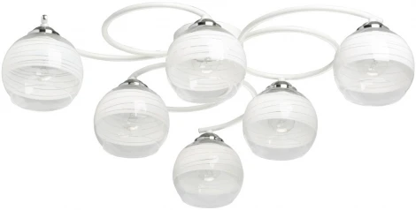 Потолочная люстра De City Грация 677014106