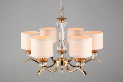 Подвесная люстра Aployt Okin APL.715.13.06 (220V, на цепи)