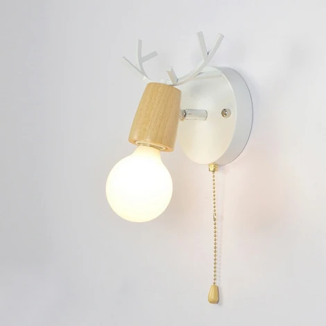 Бра с выключателем E27 Lu Carte LC-11-1396