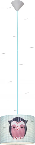 Подвесной светильник Brilliant Wooly 93400/73
