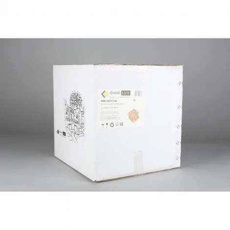 Подвесной светильник Omnilux Stracca OML-85213-06