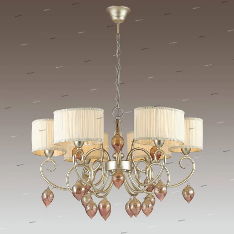 Подвесная люстра Odeon Light Iderina 3397/6