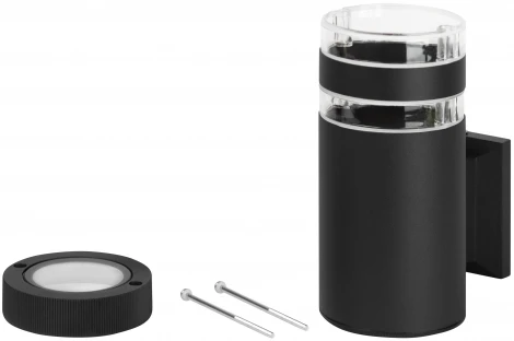 Настенный светильник уличный ЭРА GBW-102-BL-0200