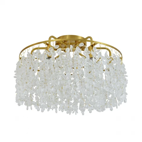 Потолочная люстра Escada Vineray ES0000045 140014/6C E14*40W Copper