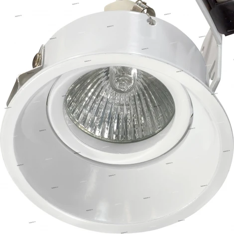 Встраиваемый точечный светильник Lightstar Domino 214606 (220V)