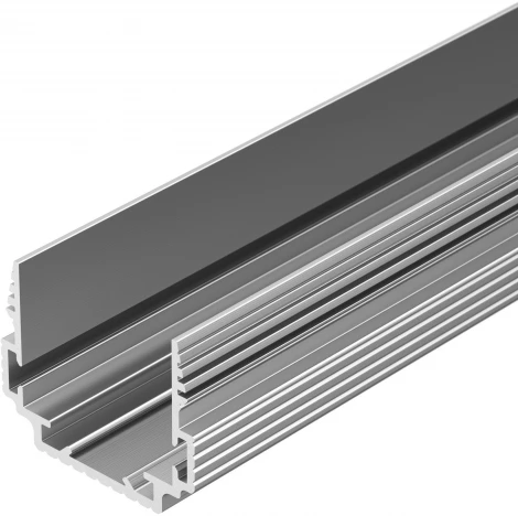 Профиль-держатель TEK-PLS-ZM-TK-2000 (Arlight, Алюминий) 035011