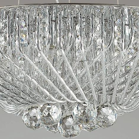 Подвесная люстра Odeon Light Eloi 3478/5