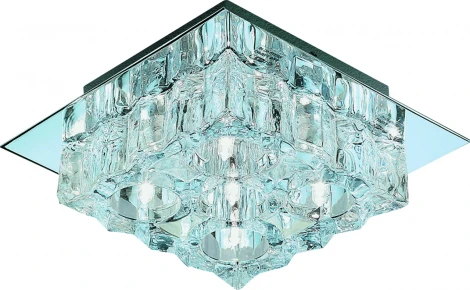 Потолочный светильник Arte Lamp Cool Ice A1442PL-5CC