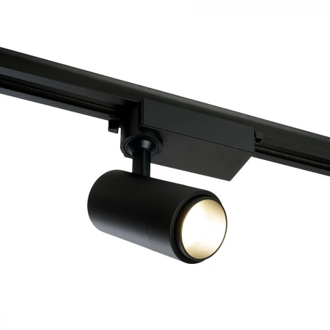 Трековый светильник однофазный светодиодный 12W 220V Feron AL137 51174