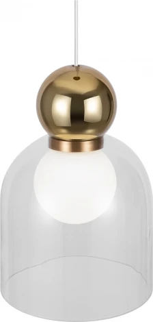 Подвесной светильник Freya Focus FR5220PL-01G5 (на проводе)