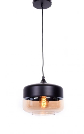 Подвесной светильник Lumina Deco Barlet LDP 6808 BK