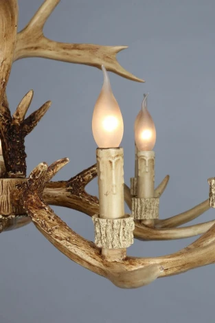 Подвесная люстра Omnilux Loureiro OML-52003-10